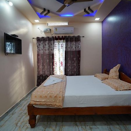 Akash Homestay Hampi Bagian luar foto
