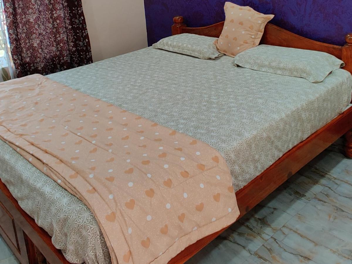 Akash Homestay Hampi Bagian luar foto