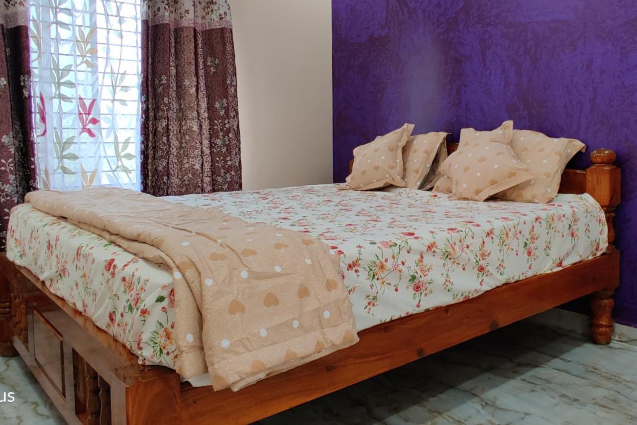 Akash Homestay Hampi Bagian luar foto