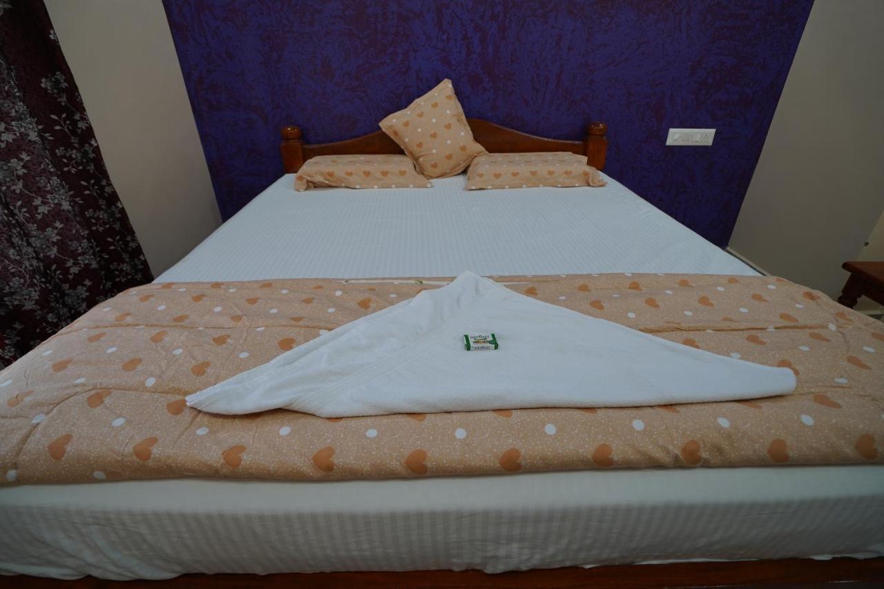 Akash Homestay Hampi Bagian luar foto