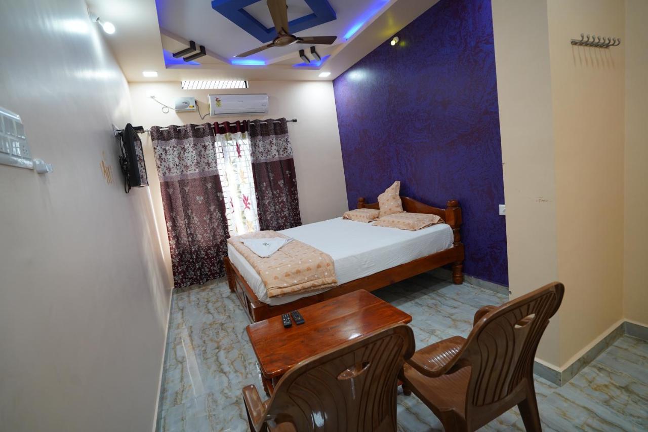 Akash Homestay Hampi Bagian luar foto