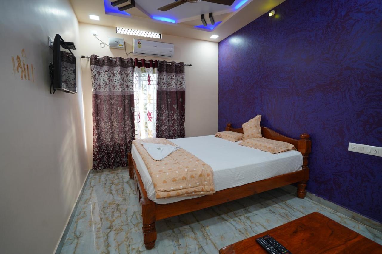 Akash Homestay Hampi Bagian luar foto