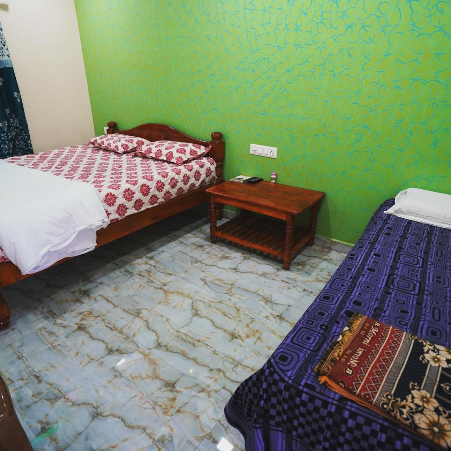 Akash Homestay Hampi Ruang foto